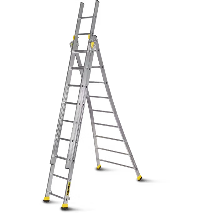 Échelle fruitière 8,10 m location installation guirlandes mariage ciel étoilé