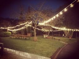 Illuminez vos soirées avec la guirlande guinguette authentique