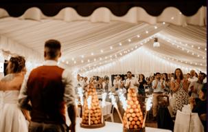 Location de guirlandes guinguettes pour votre mariage