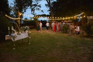 Les avantages des guirlandes guinguette LED