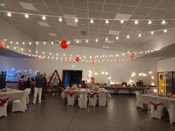 Guirlandes guinguettes authentiques location mariage décoration éclairage événement 1