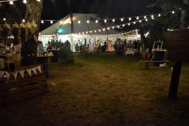 Guirlandes guinguettes authentiques location mariage décoration éclairage événement 8