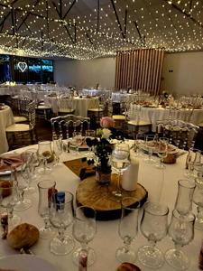 Ciel étoilé mariage