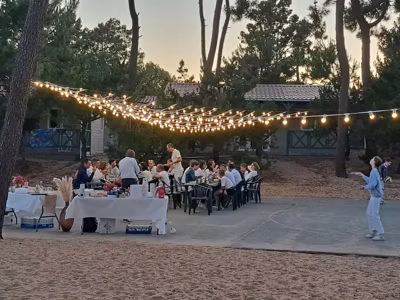 Combien de mètres de guirlande pour mon mariage ? Le guide complet