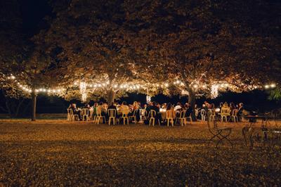 L'éclairage parfait pour vos espaces avec guirlande lumineuse extérieur guinguette