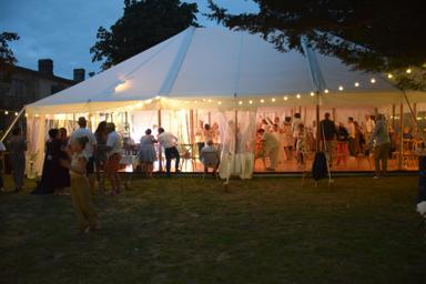 Guirlandes guinguettes authentiques location mariage décoration éclairage événement 7