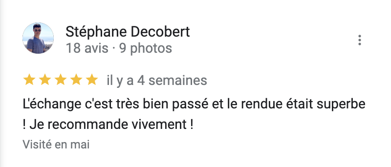 commentaire guirlandes